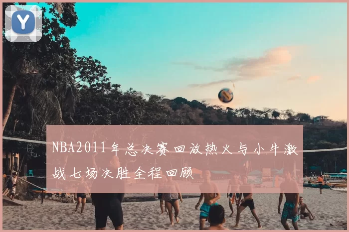 NBA2011年总决赛回放热火与小牛激战七场决胜全程回顾